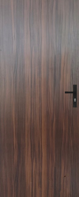 Drzwi Decor pełne (czekolada) – Czekolada mat